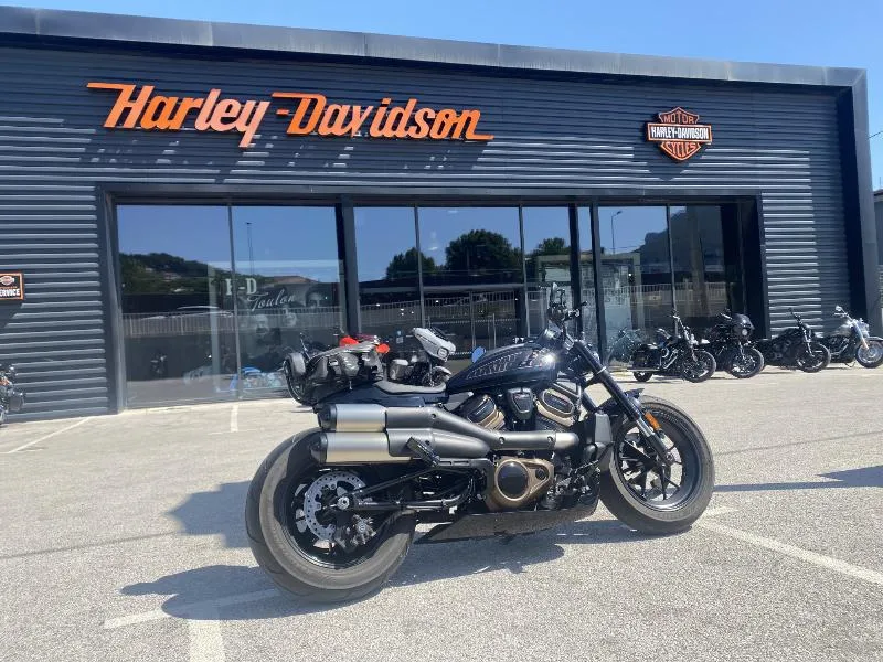 SPORTSTER 1250 S