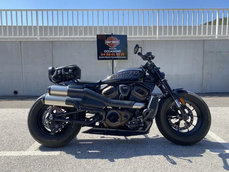 SPORTSTER 1250 S