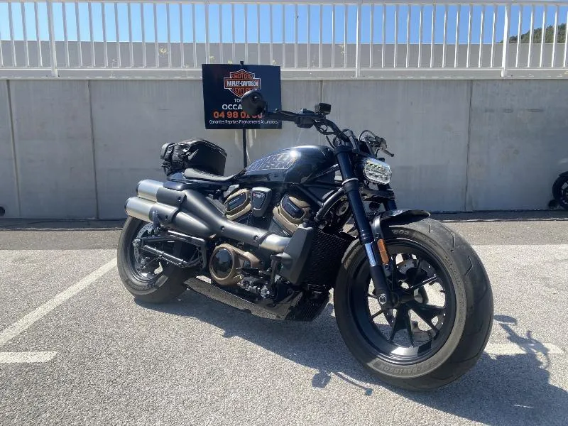 SPORTSTER 1250 S