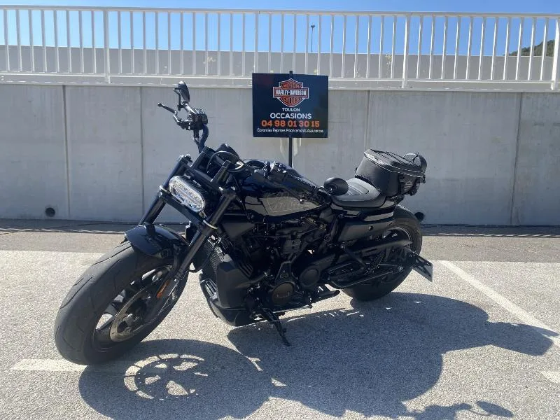 SPORTSTER 1250 S