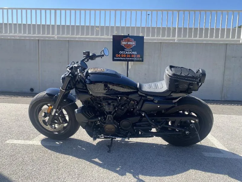 SPORTSTER 1250 S