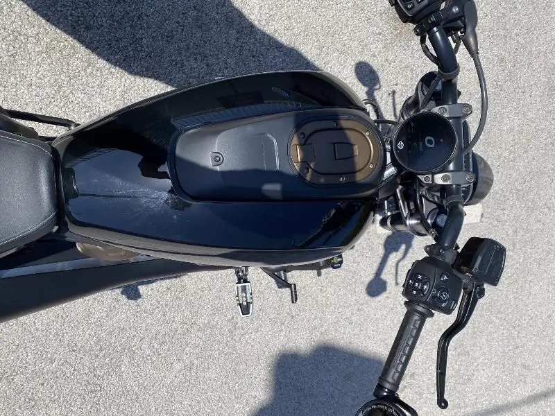 SPORTSTER 1250 S