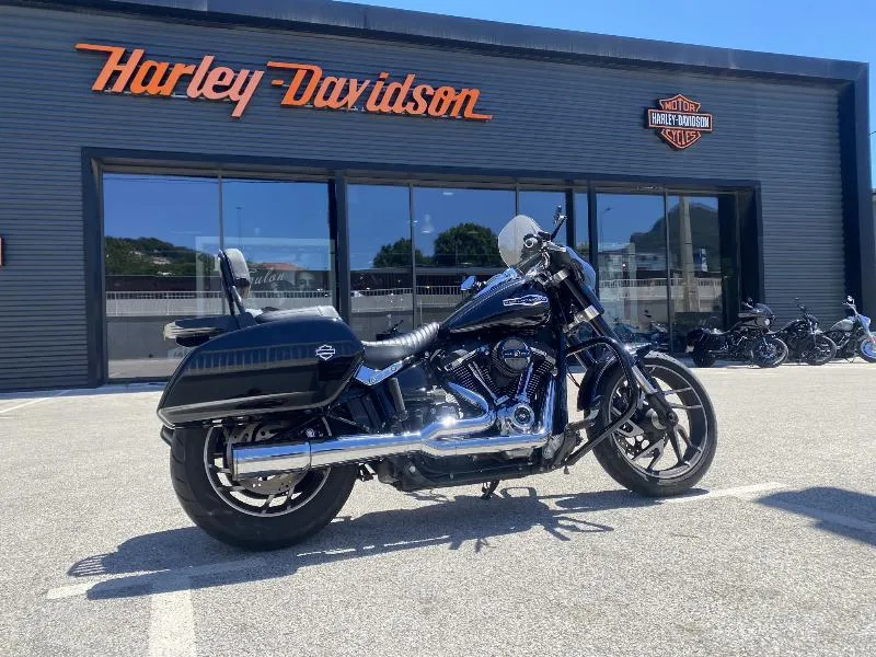 SOFTAIL SPORT GLIDE 1745