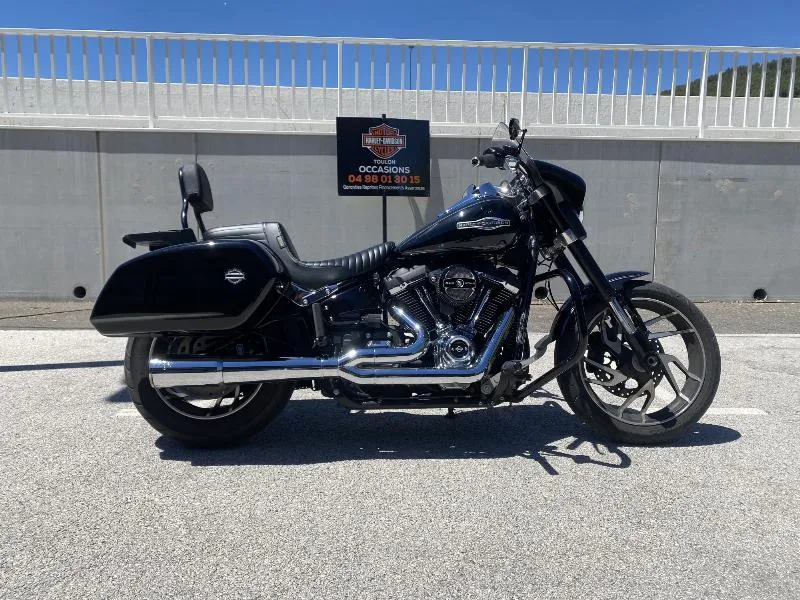 SOFTAIL SPORT GLIDE 1745