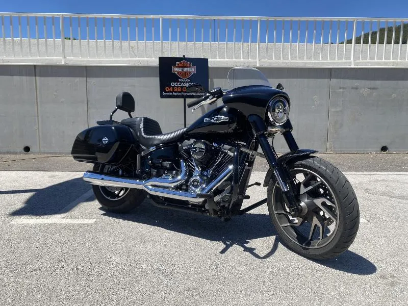 SOFTAIL SPORT GLIDE 1745