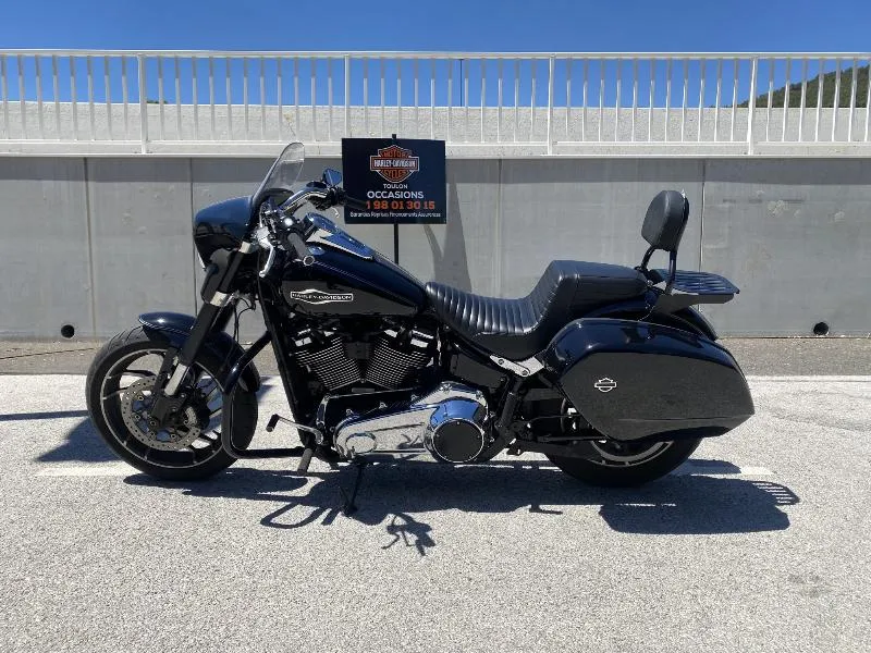 SOFTAIL SPORT GLIDE 1745
