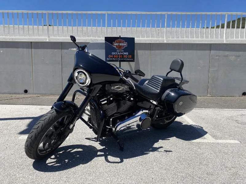SOFTAIL SPORT GLIDE 1745