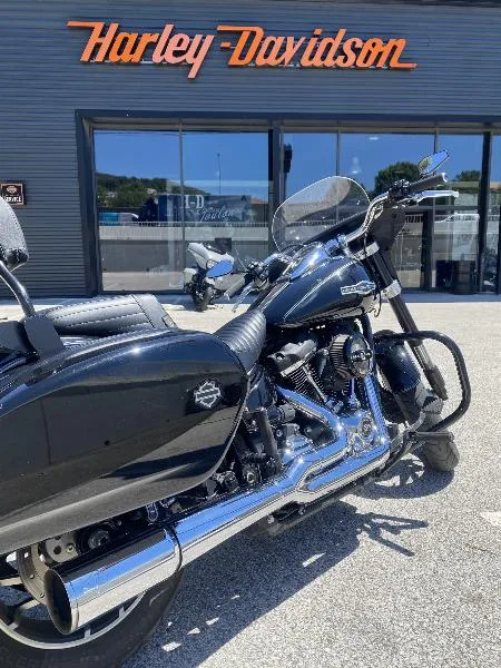 SOFTAIL SPORT GLIDE 1745