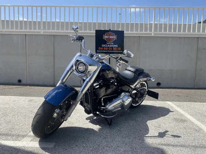SOFTAIL FAT BOY 1868 115th ANNIVERSAIRE
