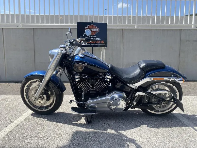 SOFTAIL FAT BOY 1868 115th ANNIVERSAIRE