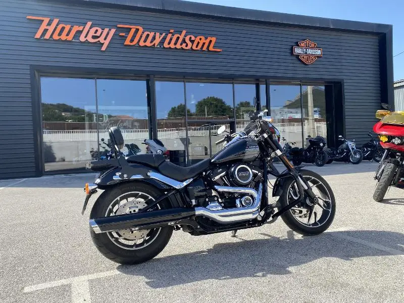 SOFTAIL SPORT GLIDE 1745