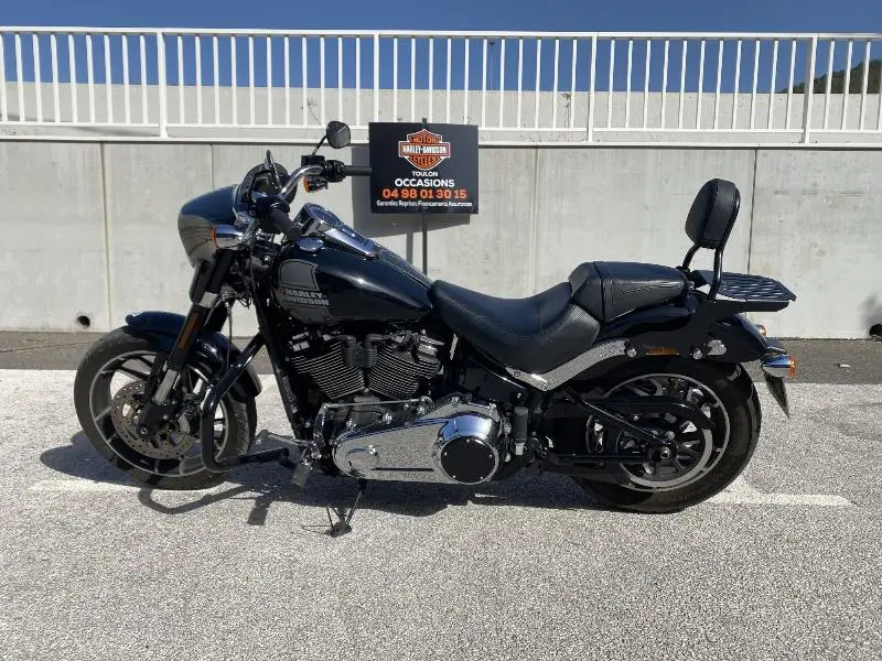 SOFTAIL SPORT GLIDE 1745