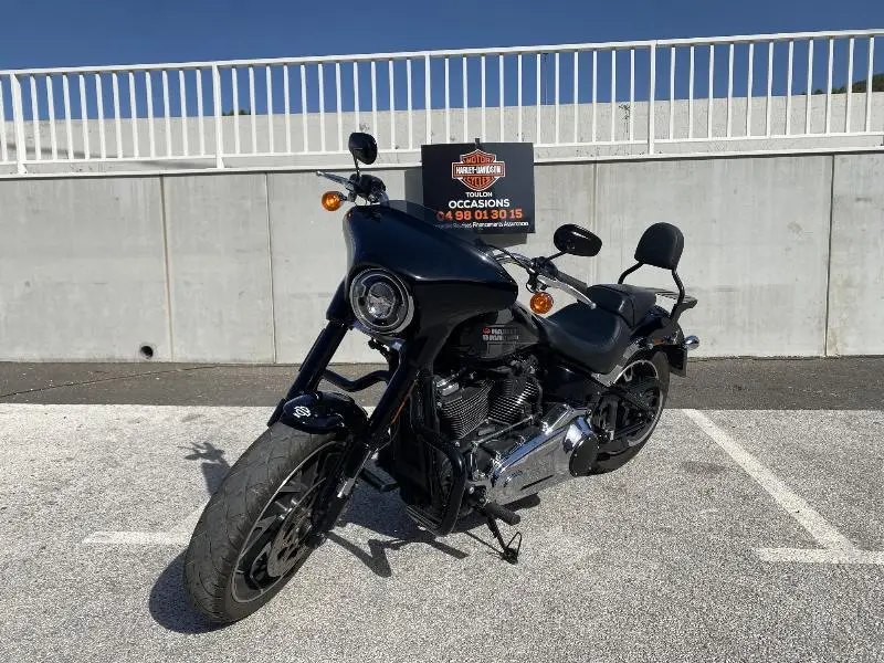 SOFTAIL SPORT GLIDE 1745