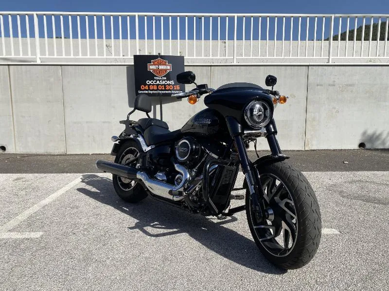 SOFTAIL SPORT GLIDE 1745