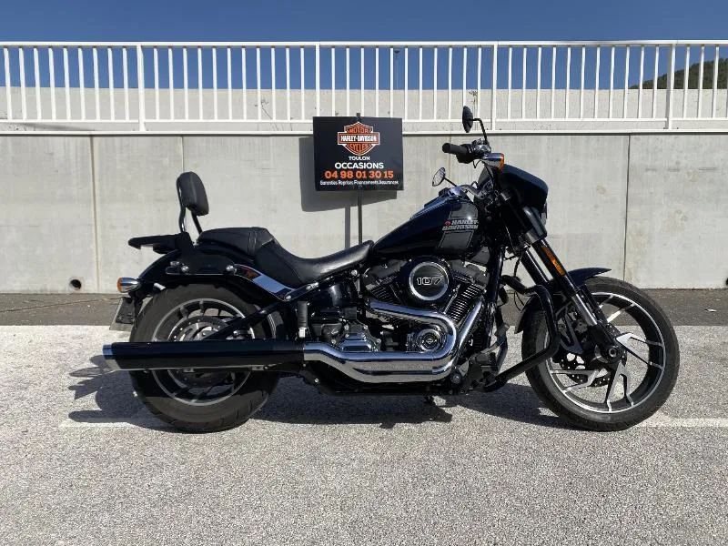 SOFTAIL SPORT GLIDE 1745