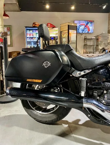 SOFTAIL SPORT GLIDE 1745