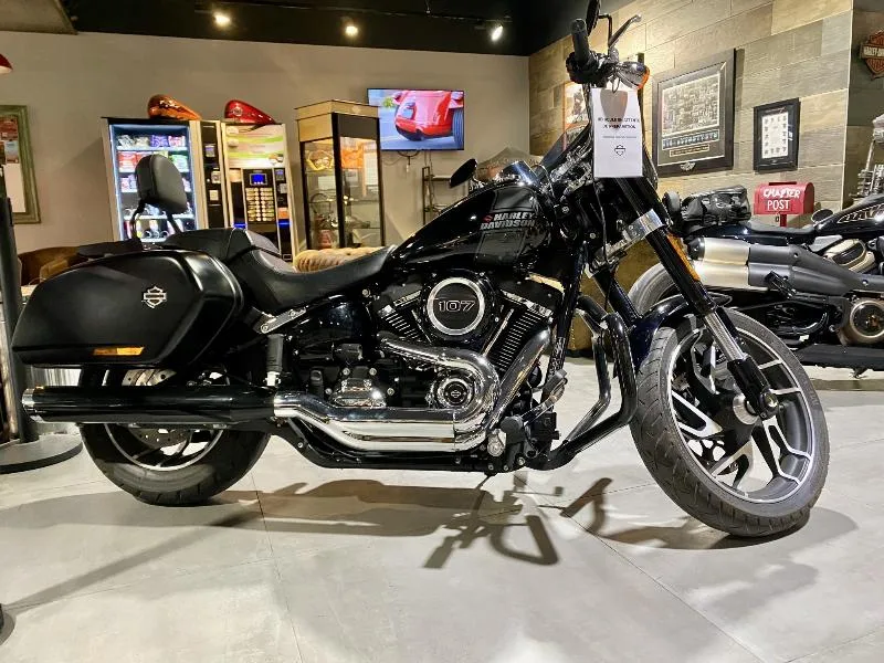 SOFTAIL SPORT GLIDE 1745