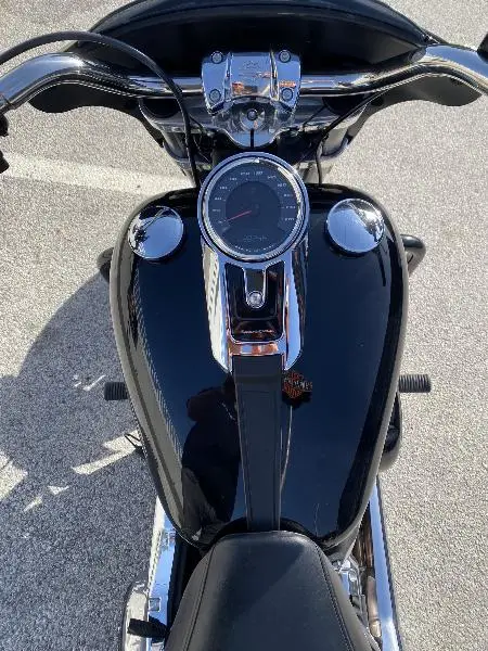 SOFTAIL SPORT GLIDE 1745