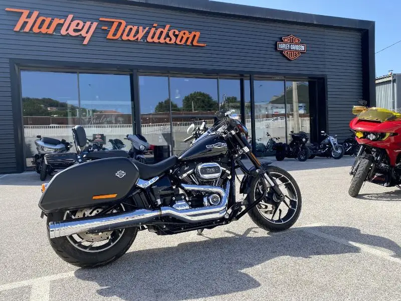 SOFTAIL SPORT GLIDE 1745