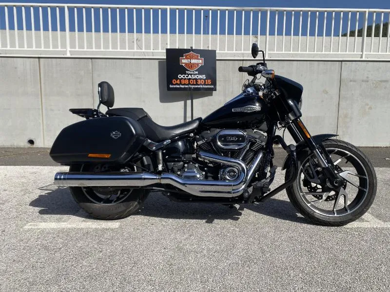 SOFTAIL SPORT GLIDE 1745