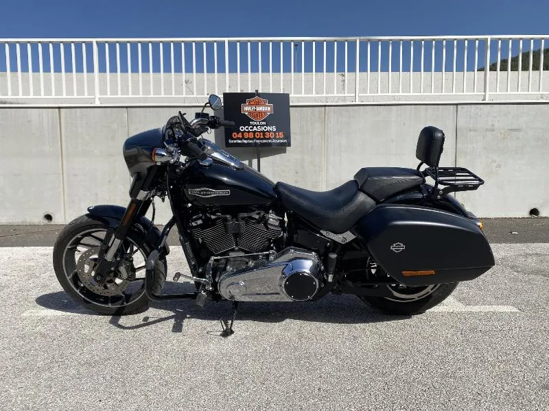 SOFTAIL SPORT GLIDE 1745