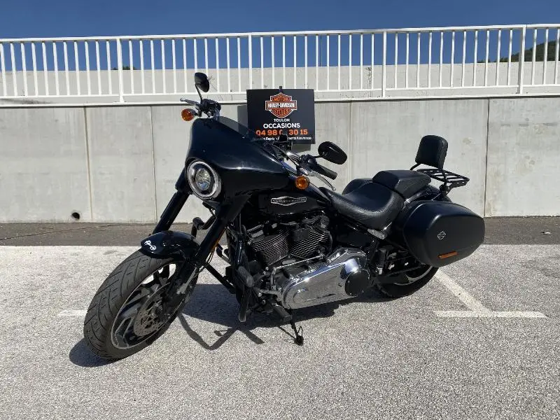 SOFTAIL SPORT GLIDE 1745