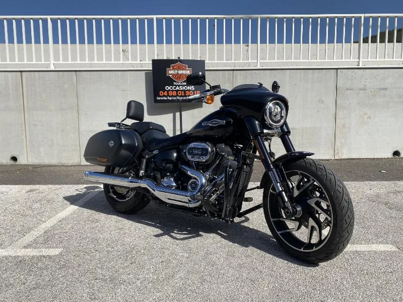 SOFTAIL SPORT GLIDE 1745