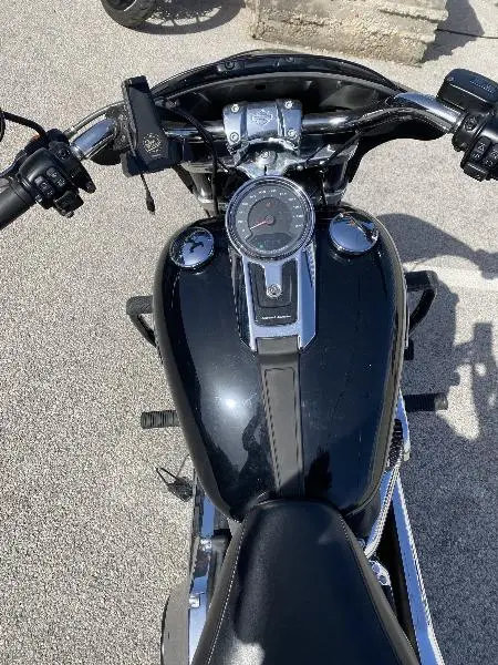 SOFTAIL SPORT GLIDE 1745