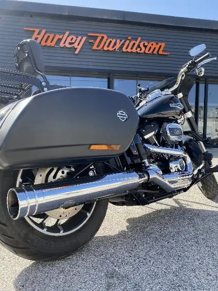 SOFTAIL SPORT GLIDE 1745