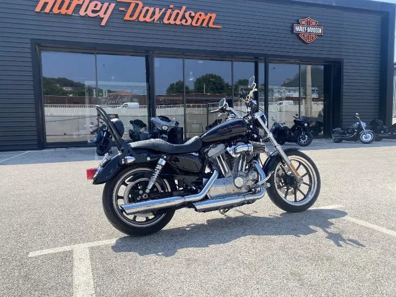 SPORTSTER IRON 883 ABS