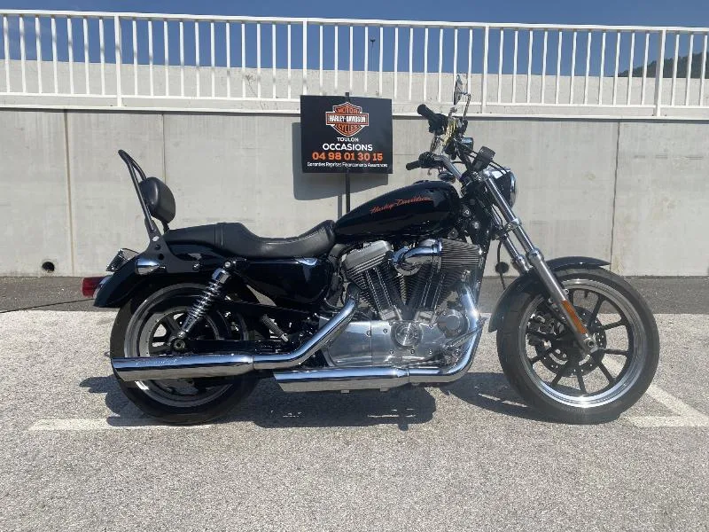 SPORTSTER IRON 883 ABS