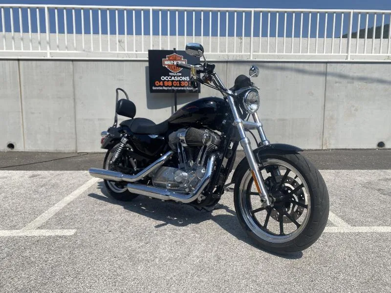 SPORTSTER IRON 883 ABS