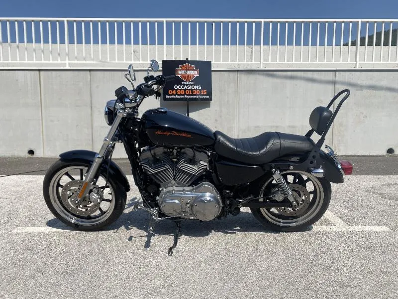 SPORTSTER IRON 883 ABS