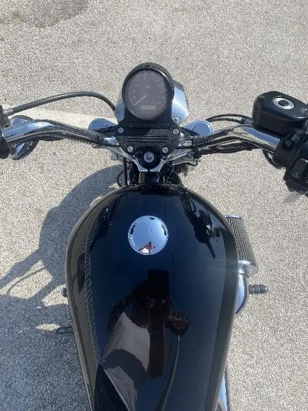 SPORTSTER IRON 883 ABS