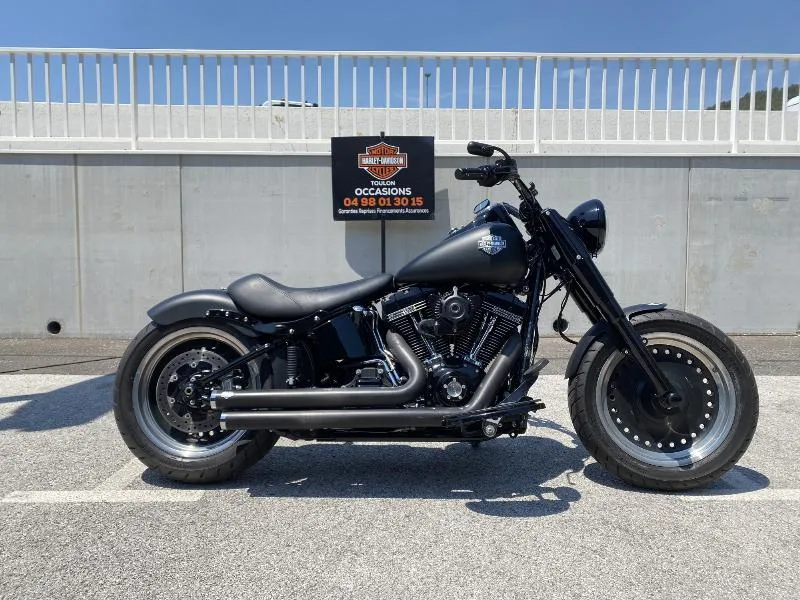 SOFTAIL SLIM 1800 S