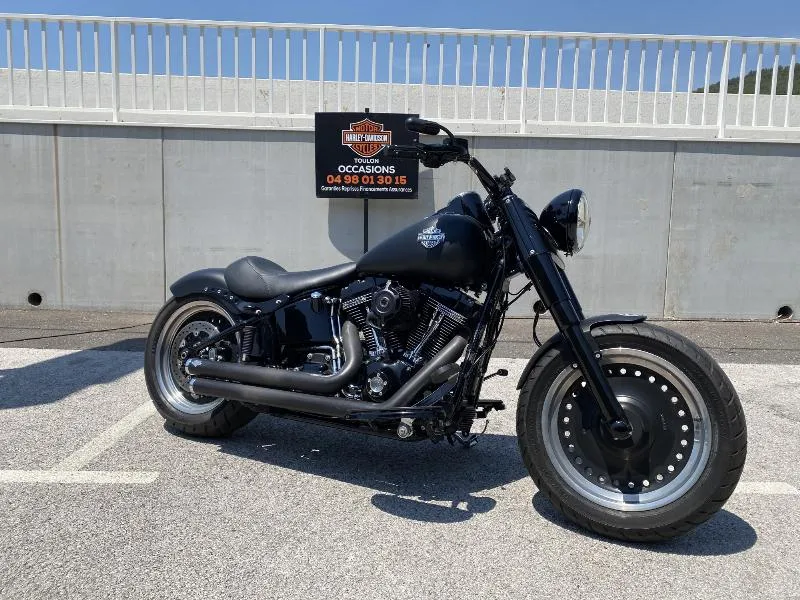 SOFTAIL SLIM 1800 S