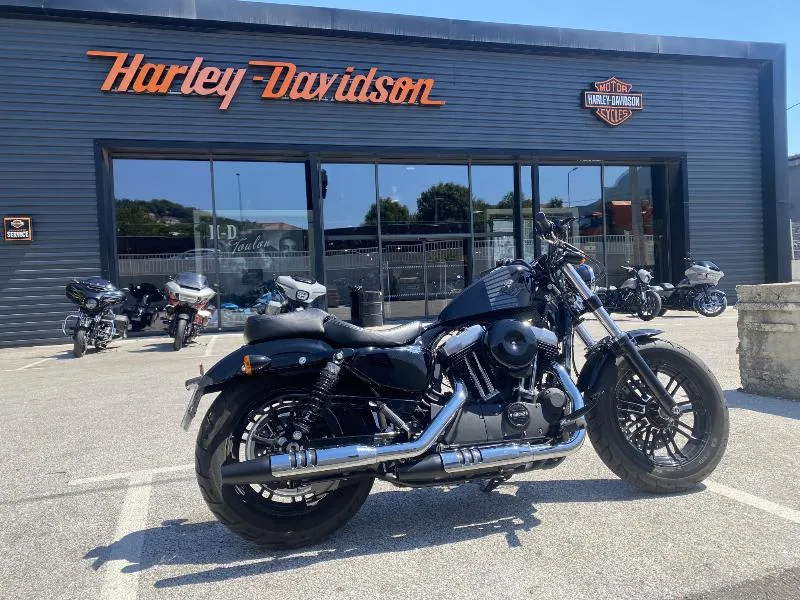 SPORTSTER 1200 FORTY EIGHT SPECIAL