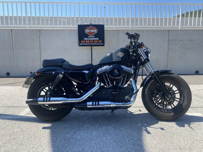 SPORTSTER 1200 FORTY EIGHT SPECIAL