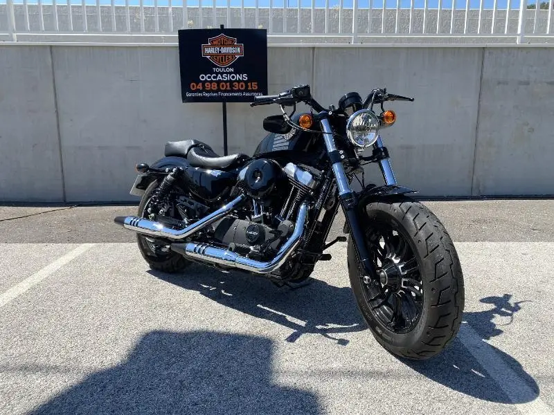 SPORTSTER 1200 FORTY EIGHT SPECIAL