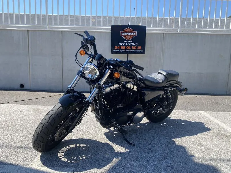 SPORTSTER 1200 FORTY EIGHT SPECIAL