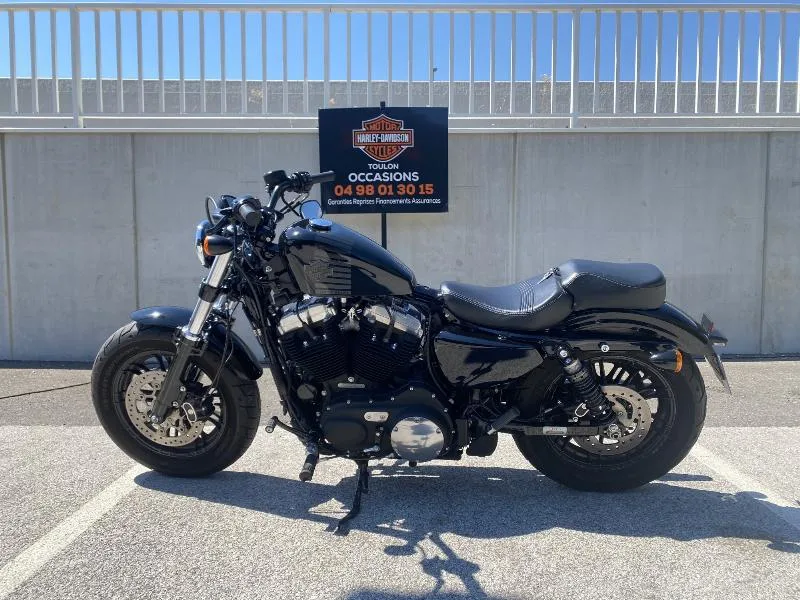 SPORTSTER 1200 FORTY EIGHT SPECIAL