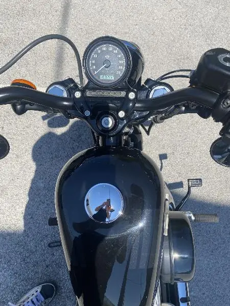 SPORTSTER 1200 FORTY EIGHT SPECIAL