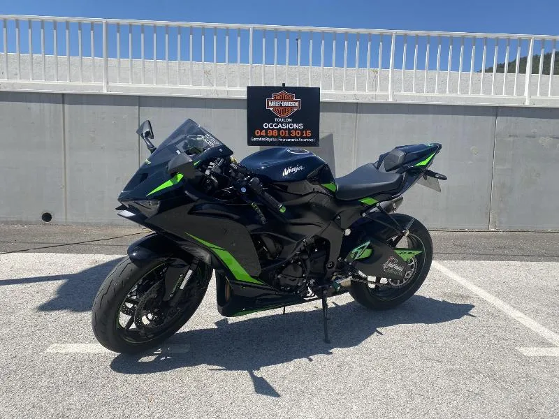 ZX6R 636