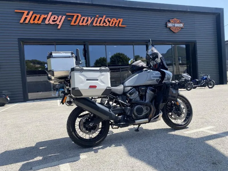 ADVENTURE PAN AMERICA 1250 SPECIAL