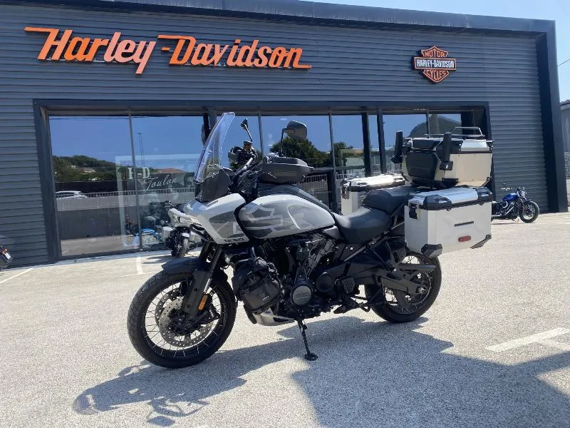 ADVENTURE PAN AMERICA 1250 SPECIAL