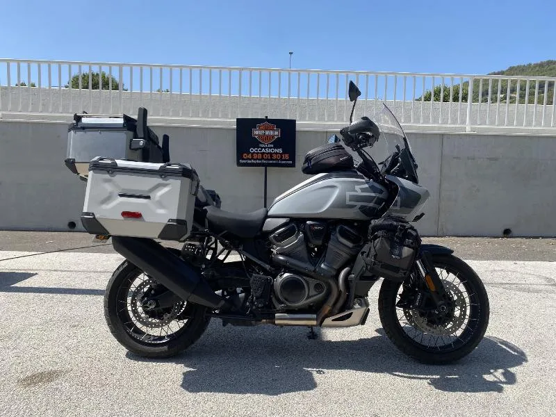 ADVENTURE PAN AMERICA 1250 SPECIAL