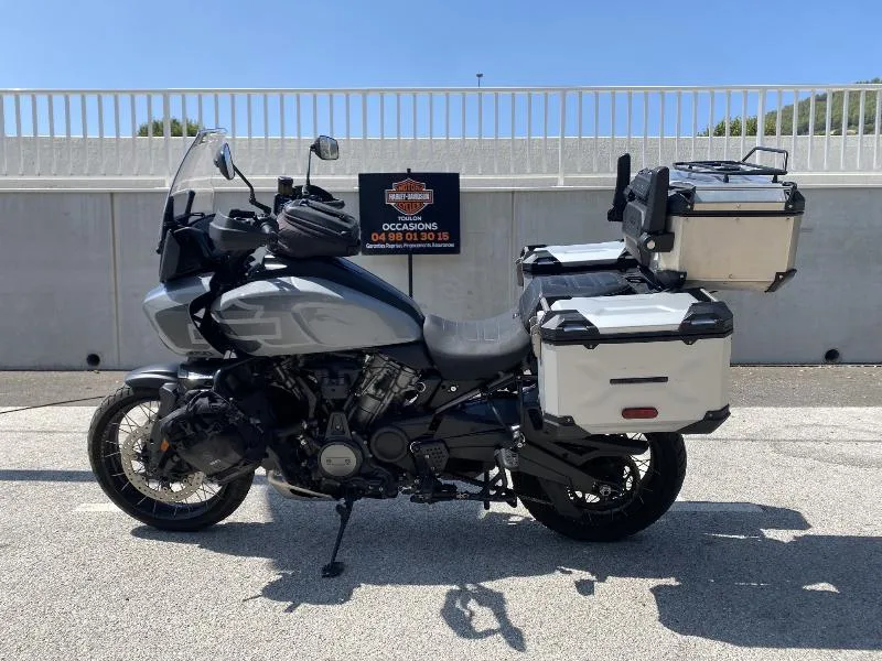 ADVENTURE PAN AMERICA 1250 SPECIAL