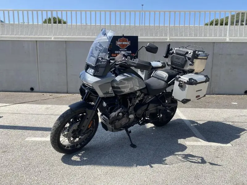 ADVENTURE PAN AMERICA 1250 SPECIAL
