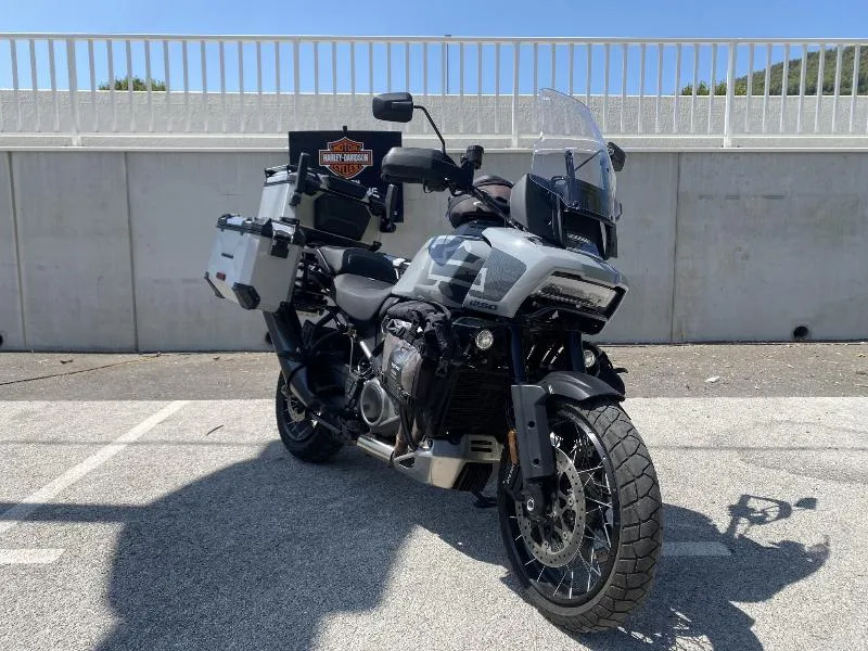 ADVENTURE PAN AMERICA 1250 SPECIAL