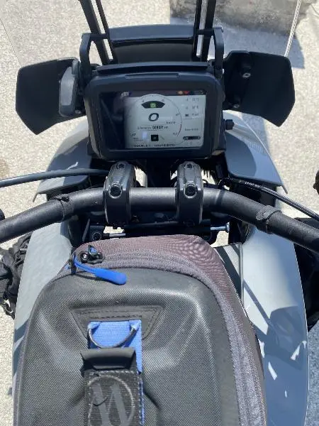 ADVENTURE PAN AMERICA 1250 SPECIAL